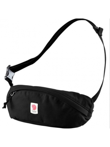 Fjallraven Kanken Hip Pack Medium - Black